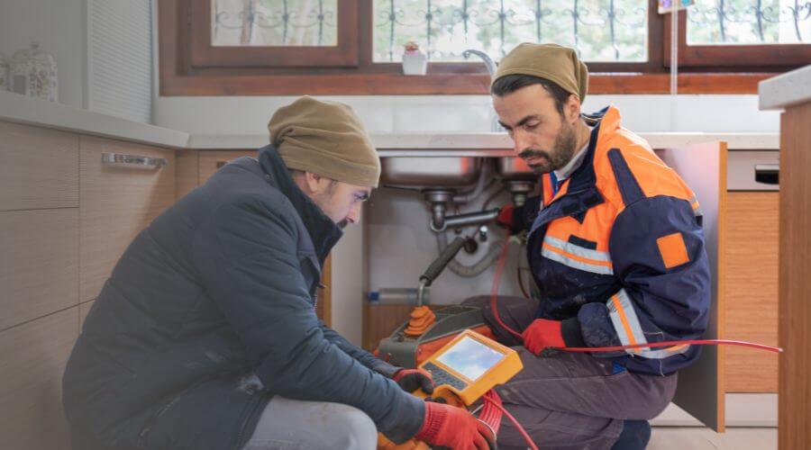 Professional emergency plumbing in Jemez Springs, NM